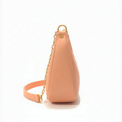 Moon Bag – Tea Pink