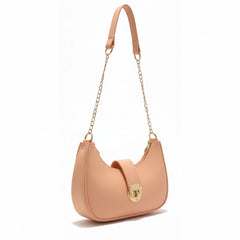 Moon Bag – Tea Pink