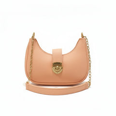 Moon Bag – Tea Pink