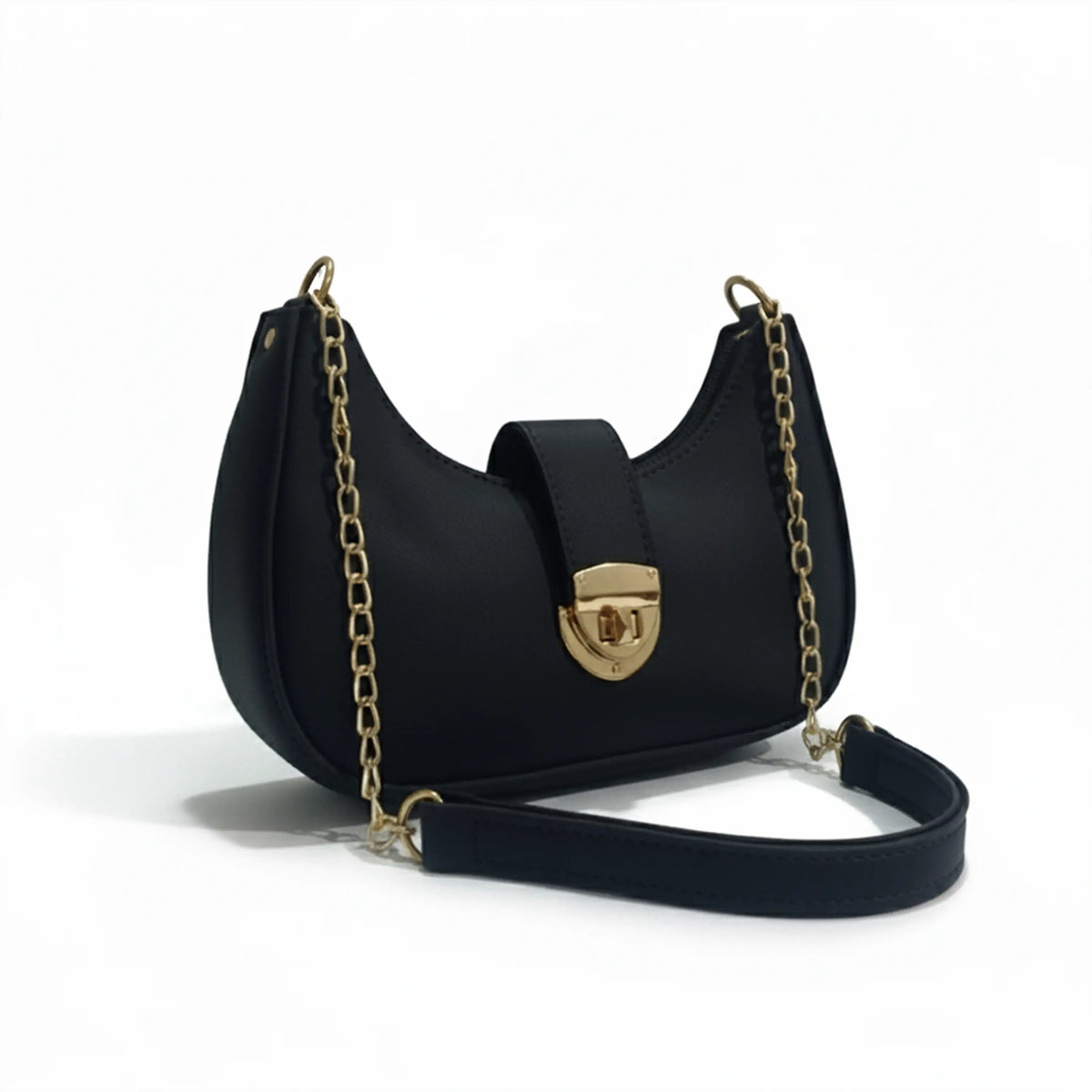 Moon Bag – Black