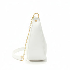 Moon Bag – White