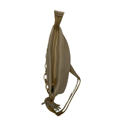 Beige Elegance Crossbody Bag