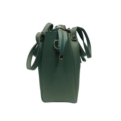 4-Piece Gucci Green Tote Set