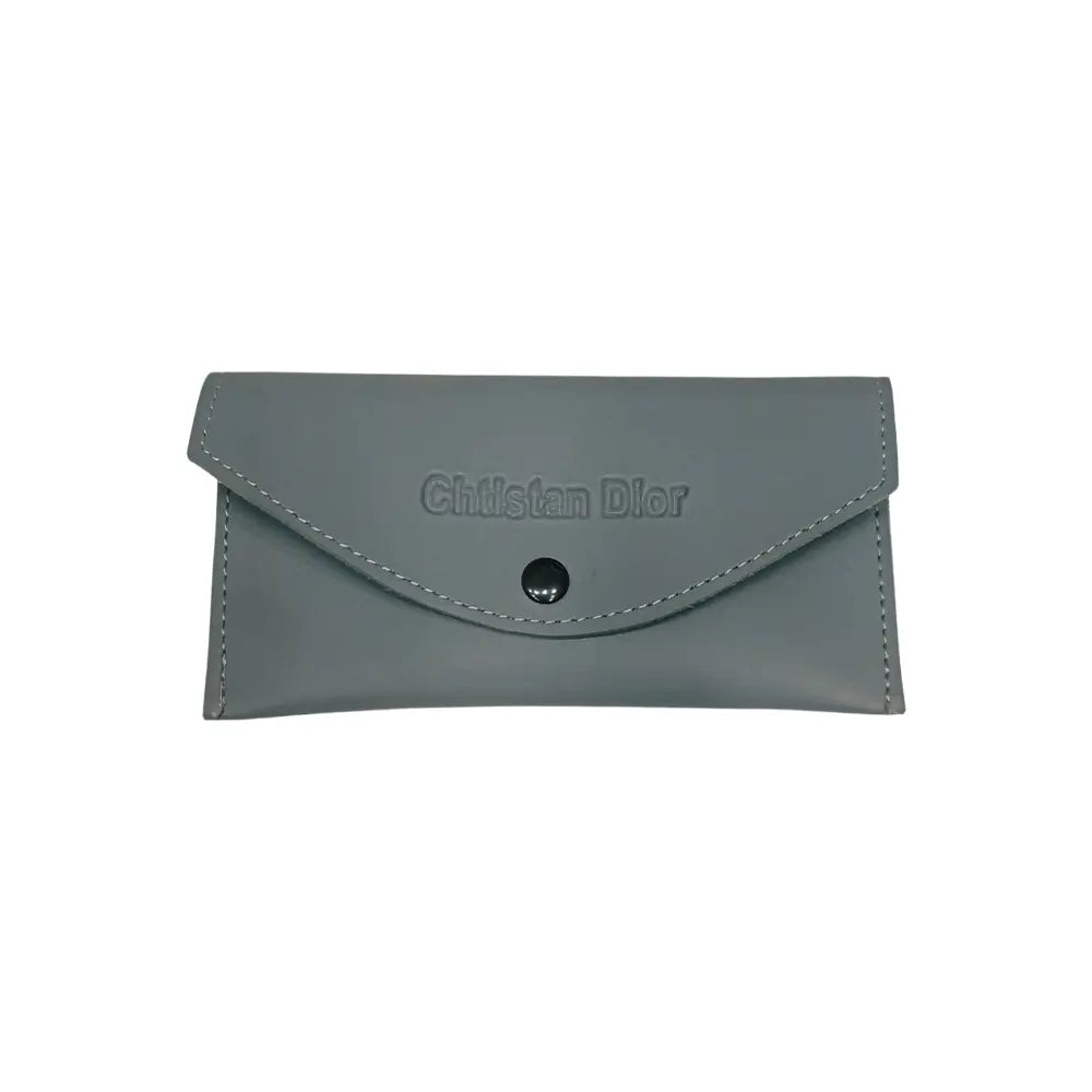 Christian Dior Set – Elegant Blue Gray