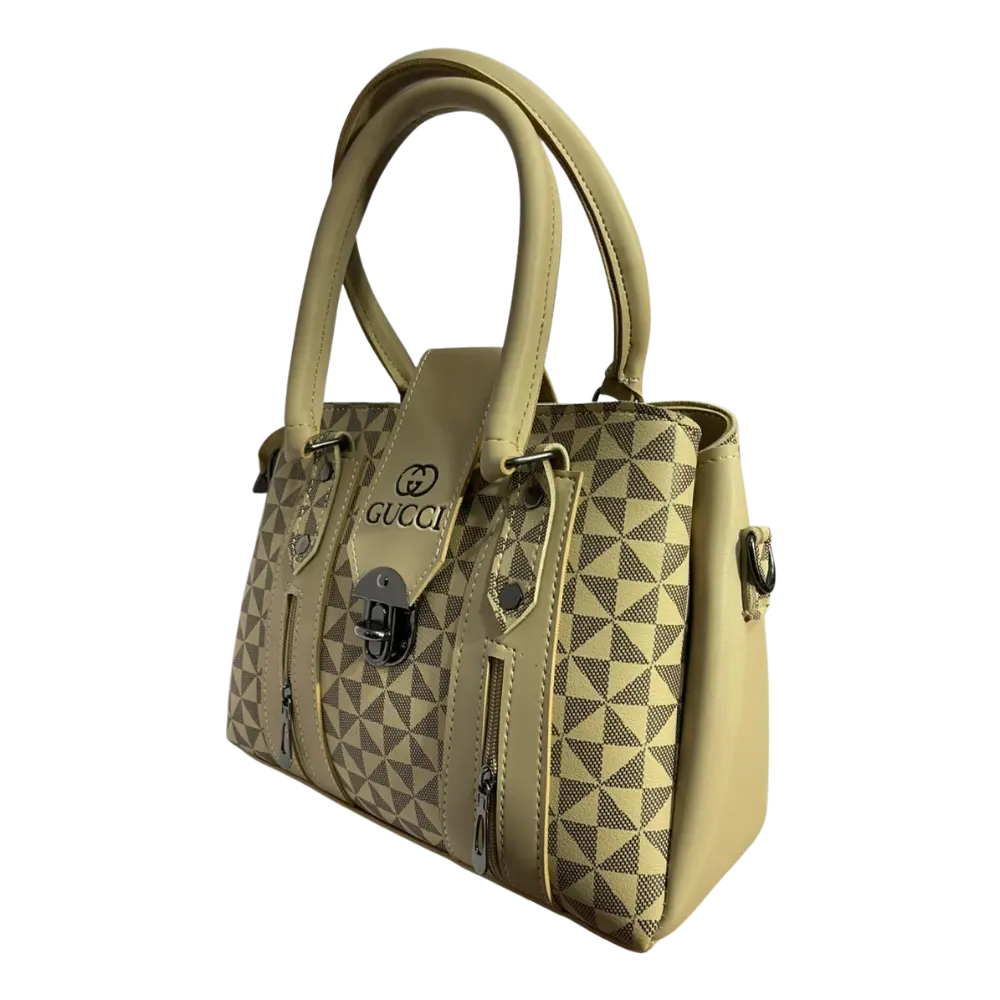 Luxe Designer Handbag