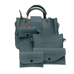 Christian Dior Set – Elegant Blue Gray