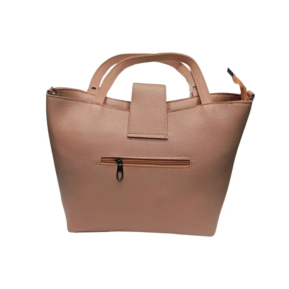 Nude Tote Bag