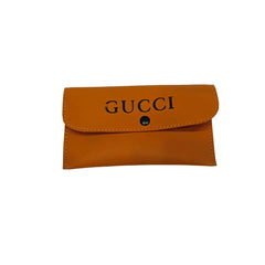 Gucci 4-Piece Mustard Brown Handbag Set
