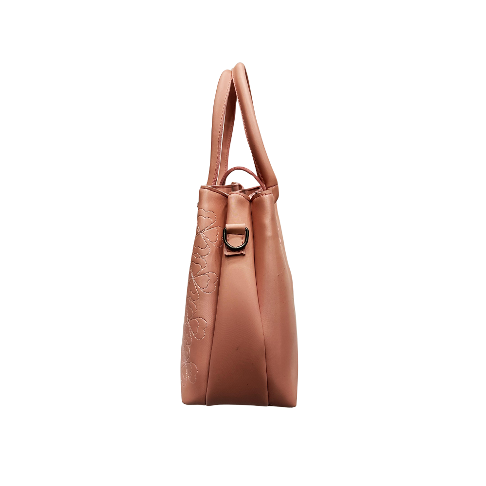 Blossom Luxe Tote