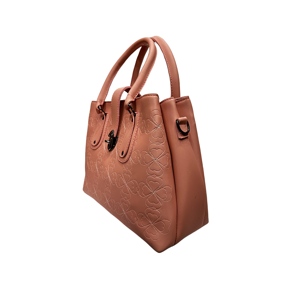 Blossom Luxe Tote
