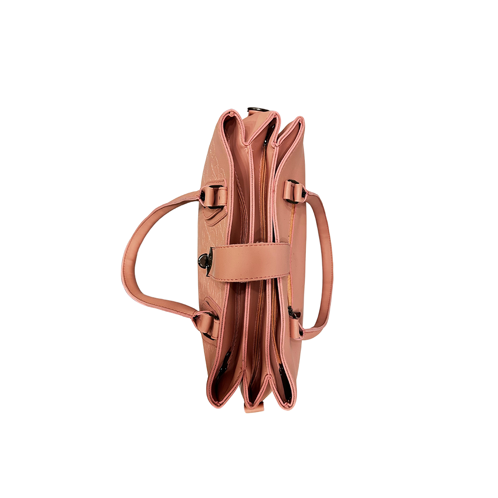 Blossom Luxe Tote