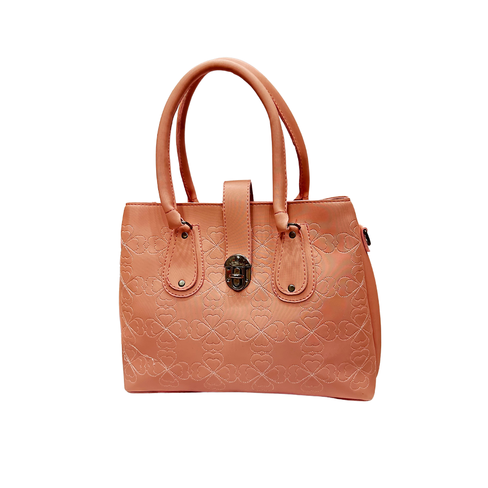 Blossom Luxe Tote