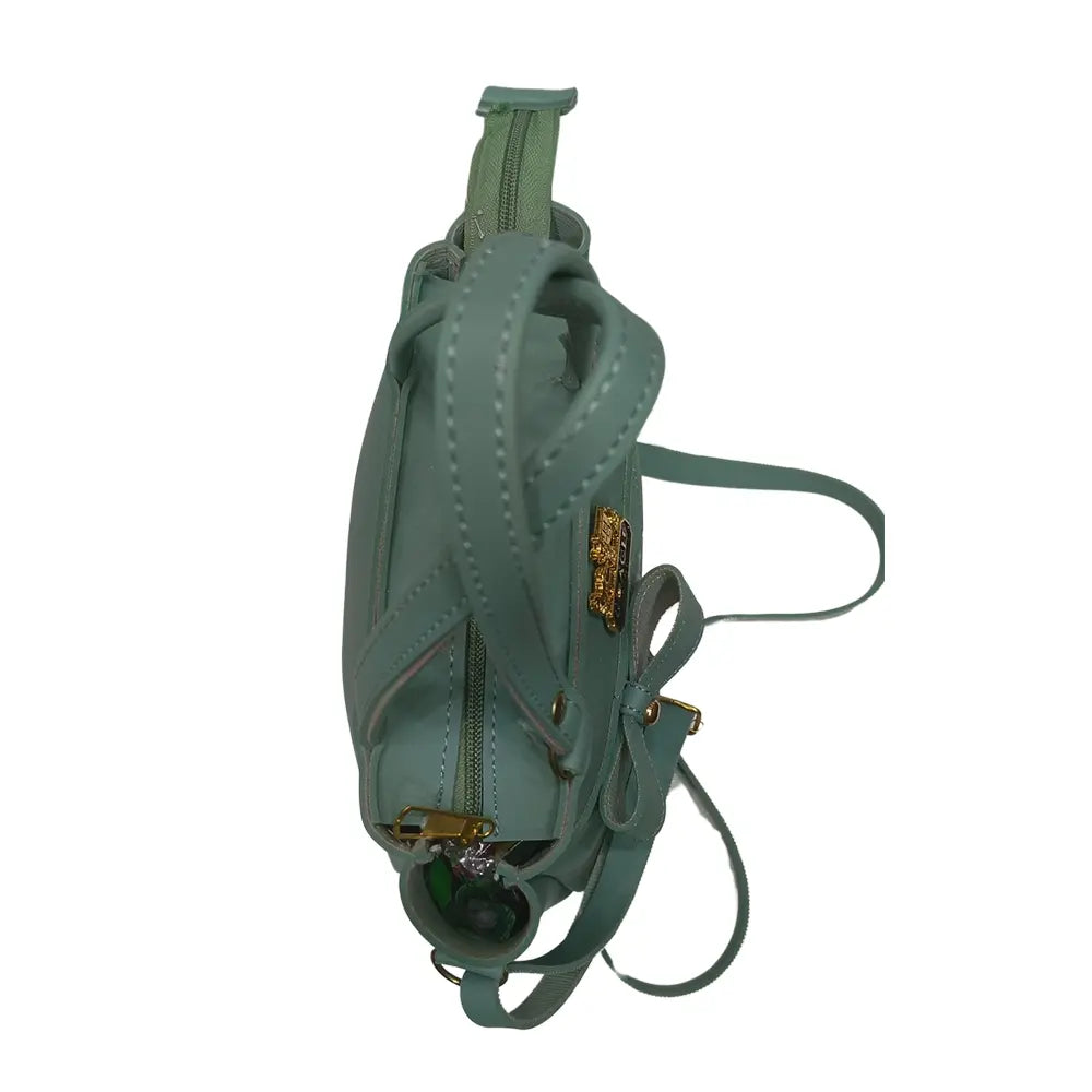 Midnight Mint Handbag
