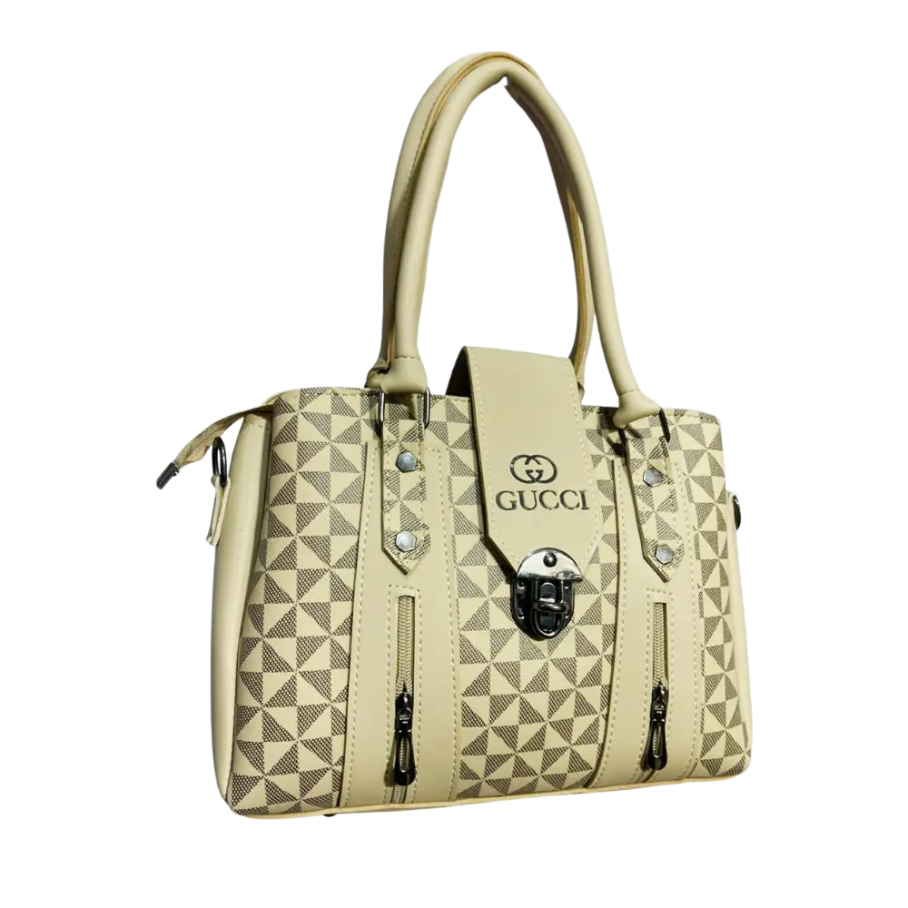 Luxe Designer Handbag