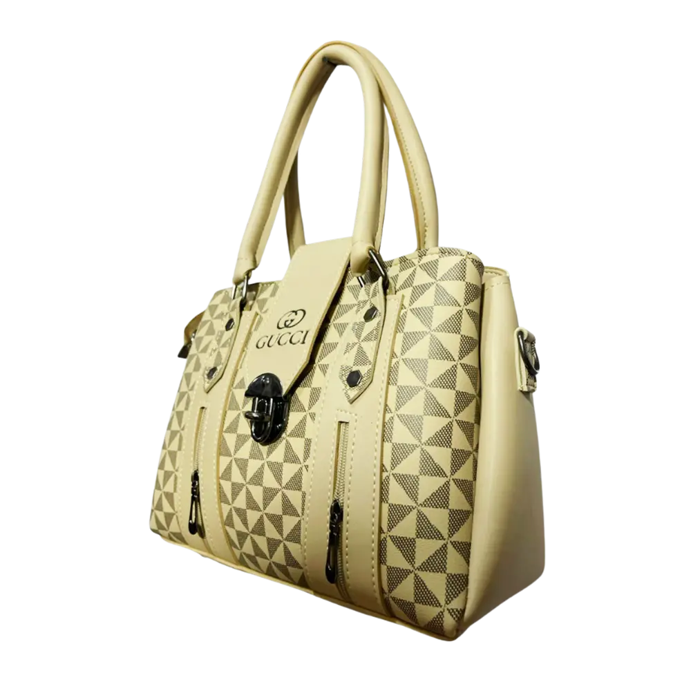 Luxe Designer Handbag