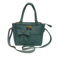 Midnight Mint Handbag