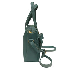 Midnight Mint Handbag