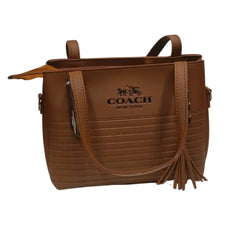 Classic Coach Inspired Bag