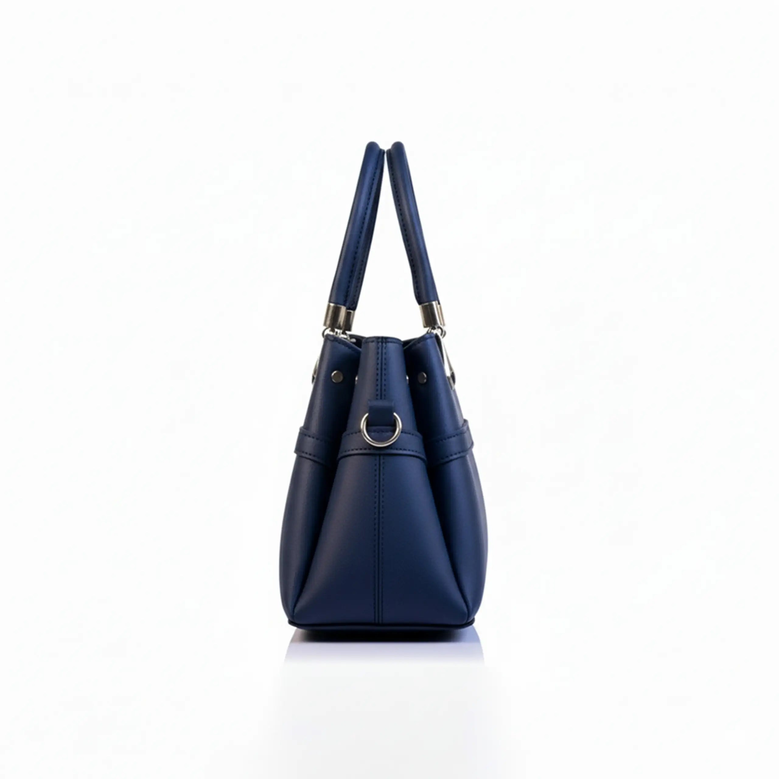 Bow-Accent Handbag