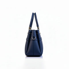 Bow-Accent Handbag